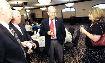 Fancy fundraiser held to benefit Families in Crisis of Killeen